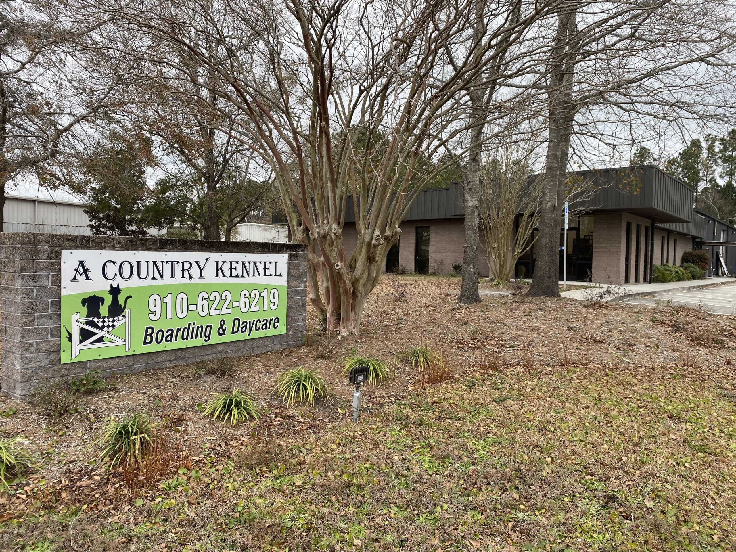 A Country Kennel Wilmington, NC